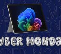 Microsoft Surface Pro   — Cyber Monday  (1)