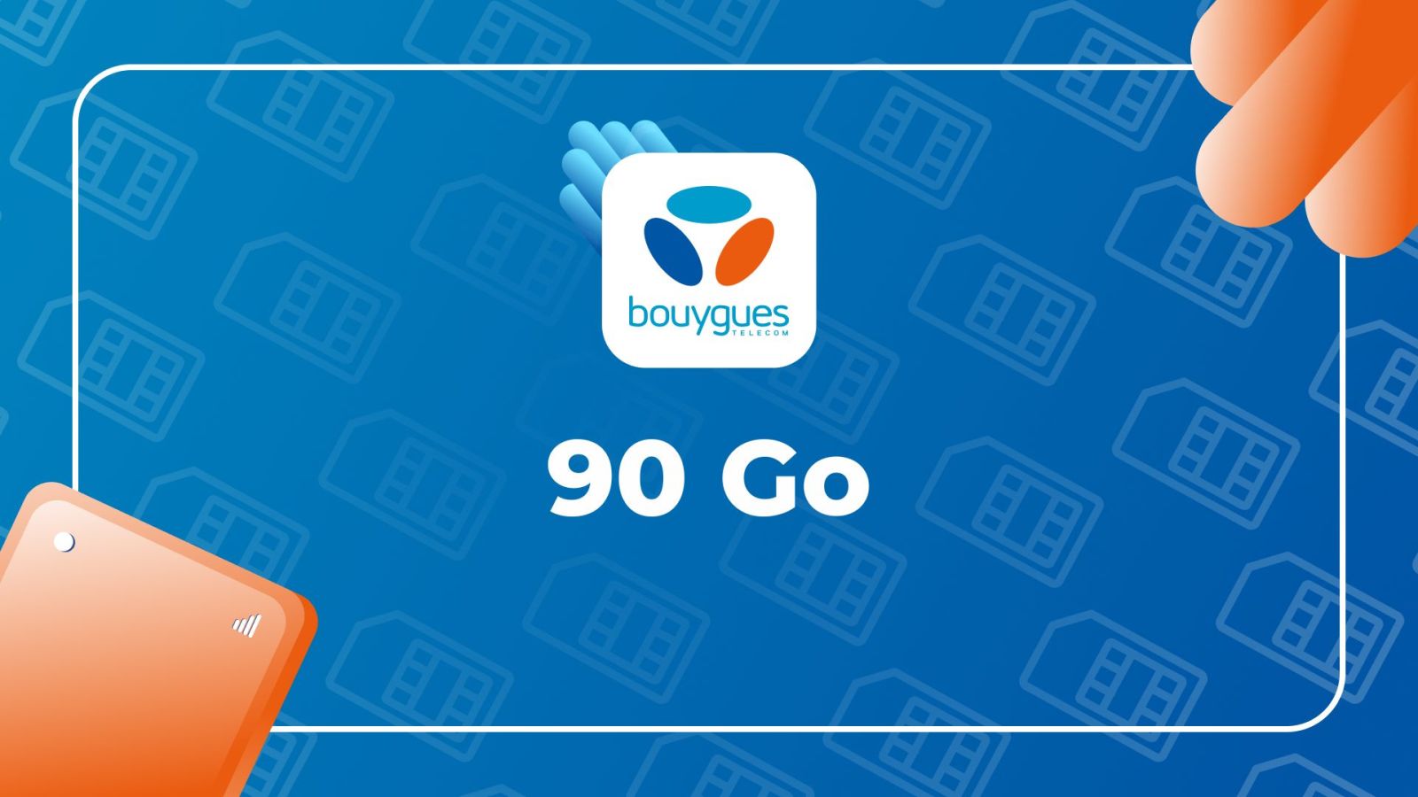 B&You : affichÃ© Ã  tout juste 7,99 â‚¬/mois, ce copieux forfait cache un beau cadeau...