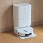 Test du Mova E40 Ultra : un aspirateur robot ultra complet à un prix tout petit