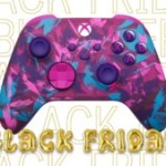 Cyber Monday : Amazon baisse le prix de la manette Xbox rose Heart Breaker