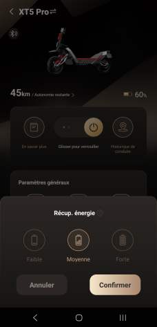 Navee XT5 Pro appli 3