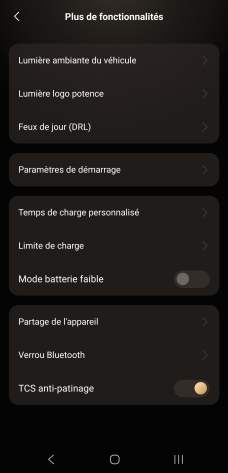 Navee XT5 Pro appli 4