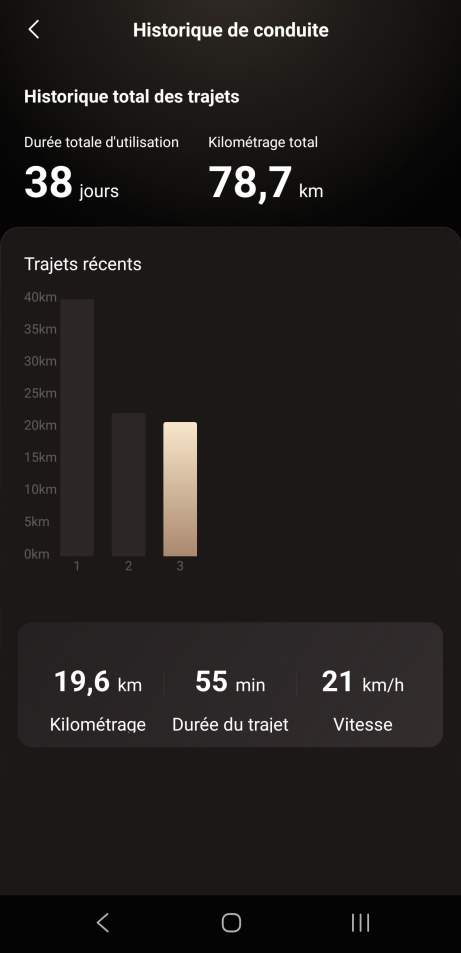 Navee XT5 Pro appli 5