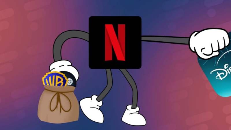 Netflix a failli racheter un concurrent à presque 200 millions d’abonnés : voici l’énorme deal manqué Netflix a failli racheter un concurrent à presque 200 millions d’abonnés : voici l’énorme deal manqué