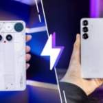 Nothing Phone (3) vs Samsung Galaxy S25 : comment choisir le meilleur smartphone premium ?