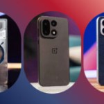 Le top 3 de nos coups de coeur smartphones en décembre 2025