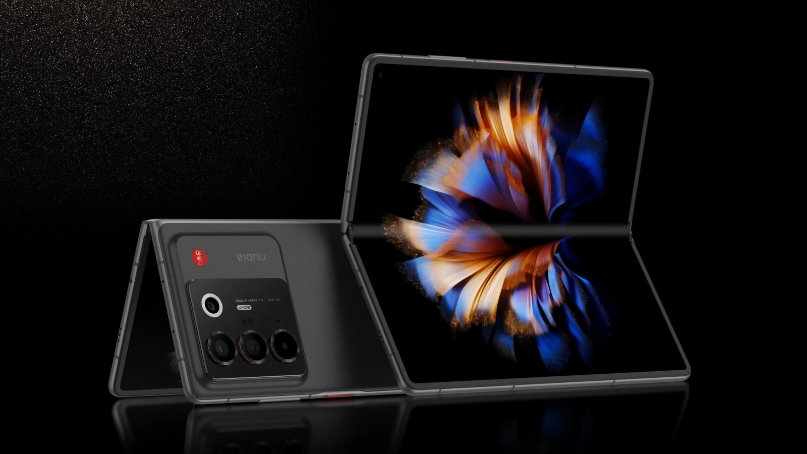 Le Nubia Fold est officiel : une batterie 49 % plus grosse que le Galaxy Z Fold 7 pour un prix bien...