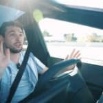 Tesla FSD // Source : capture d'écran YouTube