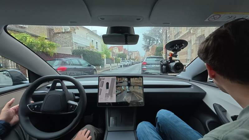 Tesla FSD&nbsp;: pourquoi l&rsquo;arrivée aux Pays-Bas change tout pour nous