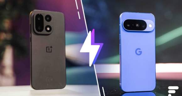 OnePlus 15 vs Google Pixel 10