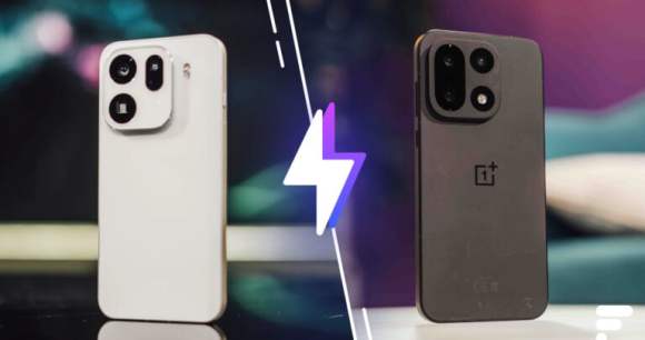 OnePlus 15 vs Oppo Find X9 Pro