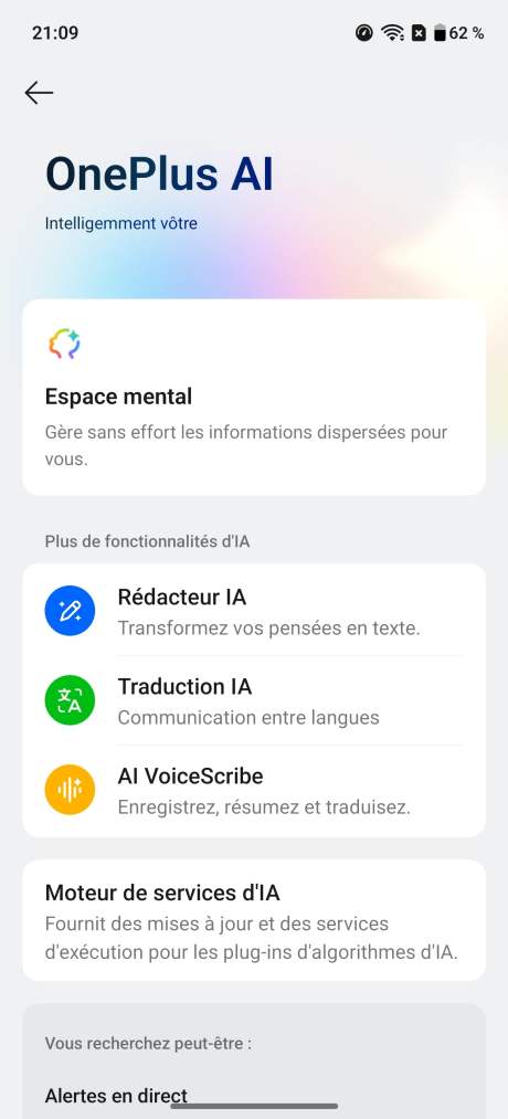 OnePlus 15R - OxygenOS 5