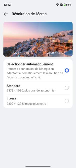 OnePlus 15R - OxygenOS Afffichage 1