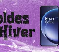 OnePLus 15R – Soldes d&rsquo;hiver 2026