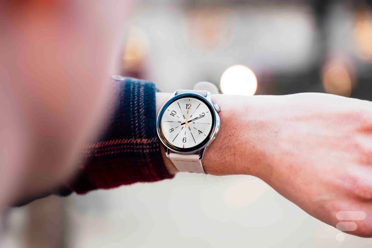 La OnePlus Watch Lite // Source : Chloé Pertuis - Frandroid La OnePlus Watch Lite // Source : Chloé Pertuis - Frandroid