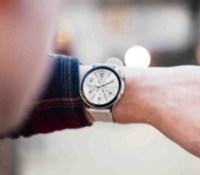 La OnePlus Watch Lite // Source : Chloé Pertuis - Frandroid