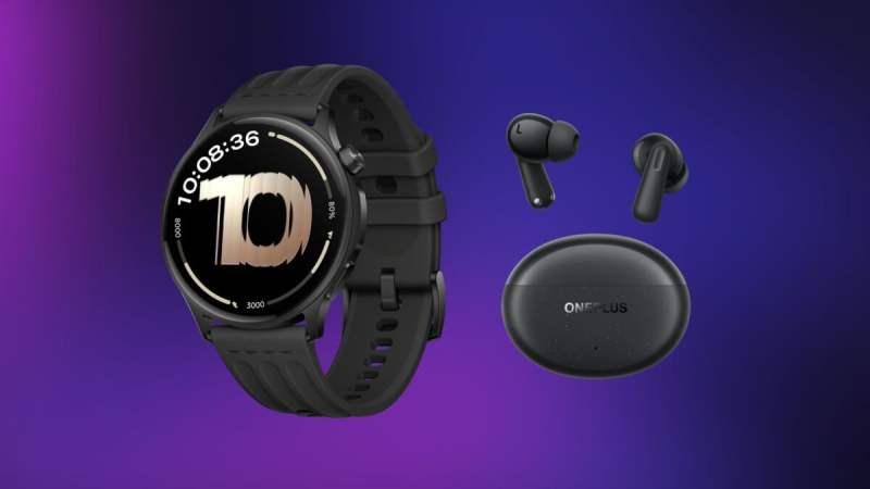 La OnePlus Watch Lite est non seulement moins chère, mais elle est fournie avec des OnePlus Nord Buds 3 Pro offerts