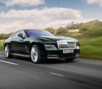Rolls-Royce Spectre // Source : Rolls-Royce