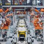 BMW a commencé à produire des voitures électriques invisibles dans son usine historique