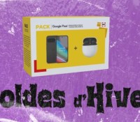 Pack Google Pixel 10 — Soldes d’hiver Pack Google Pixel 10 — Soldes d’hiver
