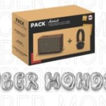 Fnac sort l’un des meilleurs deals audio du Cyber Monday avec ce pack Marshall enceinte + casque à prix cassé