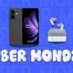 Le prix de ce pack Oppo avec un Reno 13 FS 5G et des écouteurs sans fil avec ANC dégringole sous les 345 € pendant le Cyber Monday