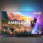 Pas besoin de se ruiner avec ce TV QLED Philips de 55″ avec Ambilight en promo à moins de 500 €