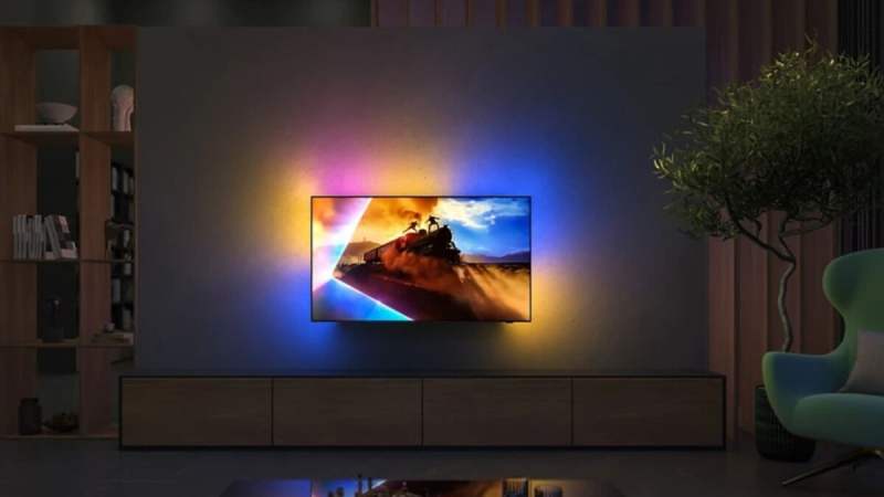 Darty casse le prix du Philips 77OLED760&nbsp;: un TV OLED XXL Ambilight à -40%