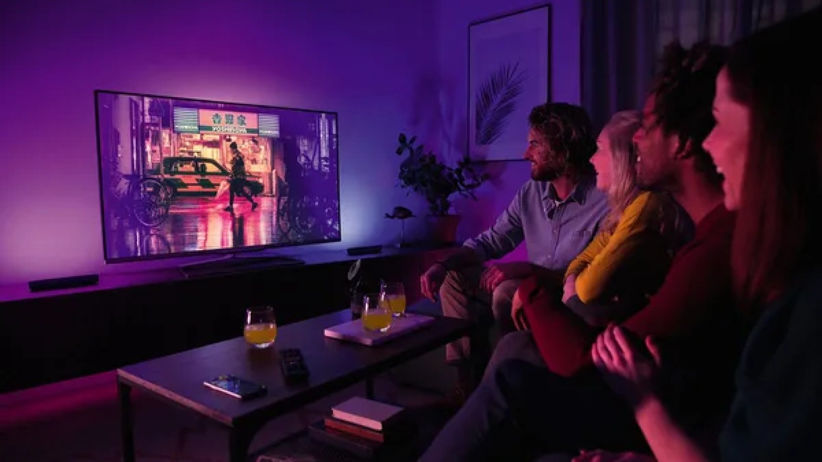 Philips Hue veut illuminer votre NoÃ«l avec ce pack complet Ã  -50 %, parfaitÂ pour crÃ©er...