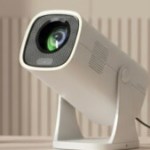 Ce vidéoprojecteur Full HD de 80″ est le parfait compagnon pour vos soirées ciné de Noël, surtout avec 50 € de moins