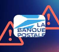 Panne La BAnque Postale