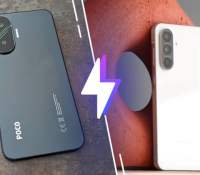 POCO F7 vs Samsung Galaxy A56