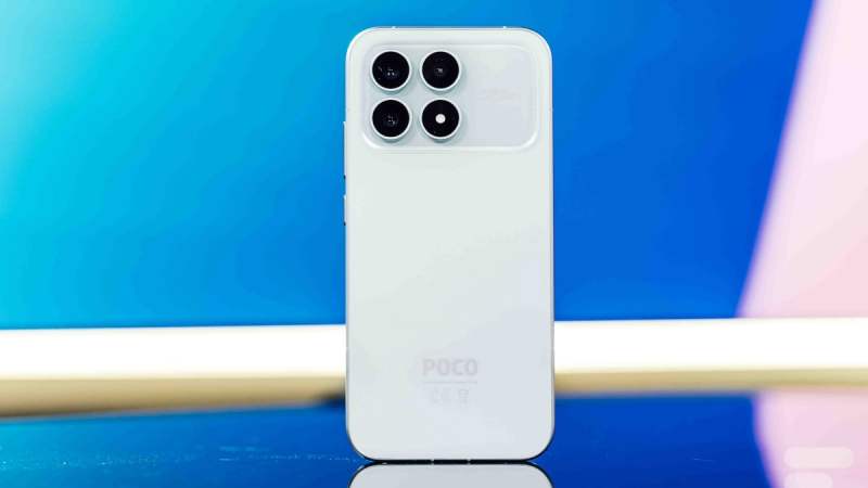 Test du Xiaomi Poco F8 Pro&nbsp;: un rapport qualité-prix agressif qui se paye même un téléobjectif