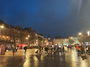 Poco F8 Pro Grand-angle de nuit