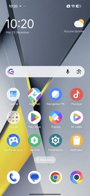 Poco F8 Pro screenshots (1)