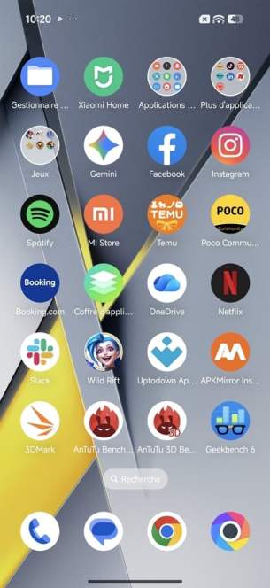 Poco F8 Pro screenshots (2)