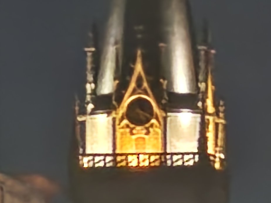 Poco F8 Pro Zoom x30 de nuit