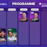 En direct de Las Vegas pour le CES 2026 et une double Matinale Tech&rsquo; : on commence l&rsquo;année sur les chapeaux de roues sur Twitch