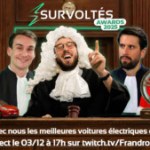 Tier List XXL des meilleures et pires voitures électriques de 2025 : l’émission Survoltés fait son grand show aujourd’hui