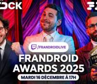 Source : Frandroid Source : Frandroid