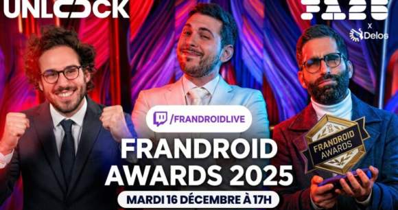 Source : Frandroid Source : Frandroid