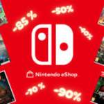 Des réductions sur les jeux Switch : les meilleures promos de l&rsquo;eShop pour Noël