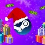 C&rsquo;est déjà Noël sur Steam ! Voici les meilleures offres de l&rsquo;hiver sur la plateforme