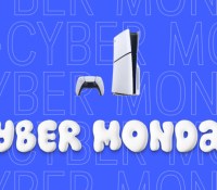 PS5 Cyber Monday