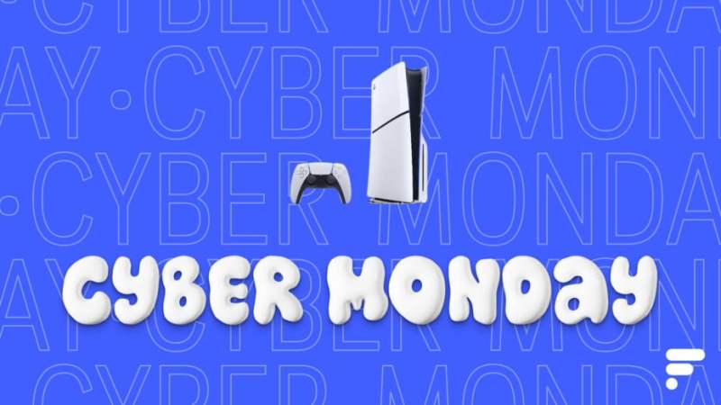 Cyber Monday PS5 : voici où trouver les PlayStation 5 Slim et Pro, Standard et Digital, au meilleur prix Cyber Monday PS5 : voici où trouver les PlayStation 5 Slim et Pro, Standard et Digital, au meilleur prix