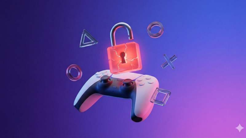 Il se fait pirater deux fois sa PS5 malgré une sécurité renforcée&nbsp;: il y a une énorme faille de sécurité chez Sony