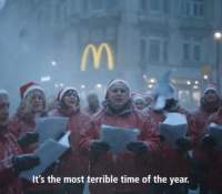 Pour Noël, McDonald's Pays-Bas a choisi de faire confiance à l'IA avant de se rétracter.