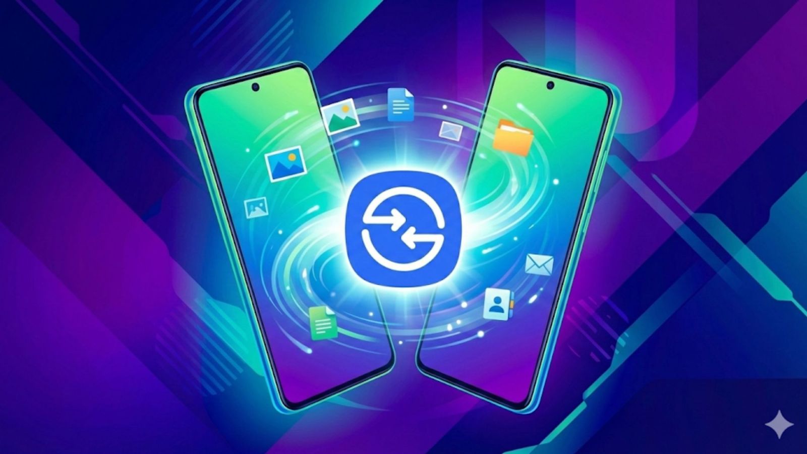 Câ€™est bÃªte, mais jâ€™adore ce que devient la fonction Quick Share sur Android pour...