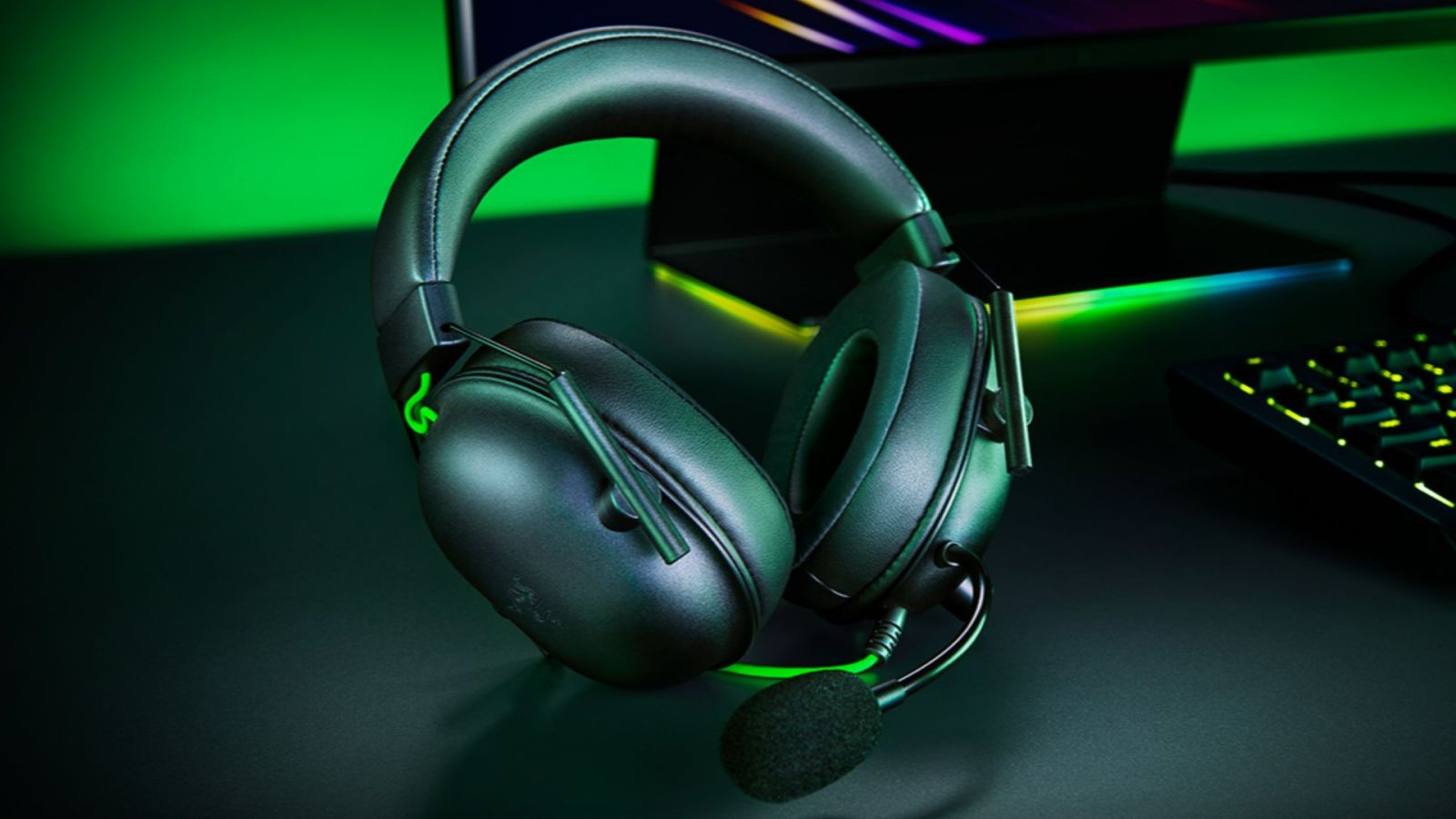 La version filaire de lâ€™excellent Razer BlackShark V2 HyperSpeed est Ã  moitiÃ© prix, un...