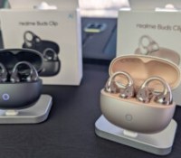 realme Buds Clip // Source : Sylvain Pichot - Frandroid